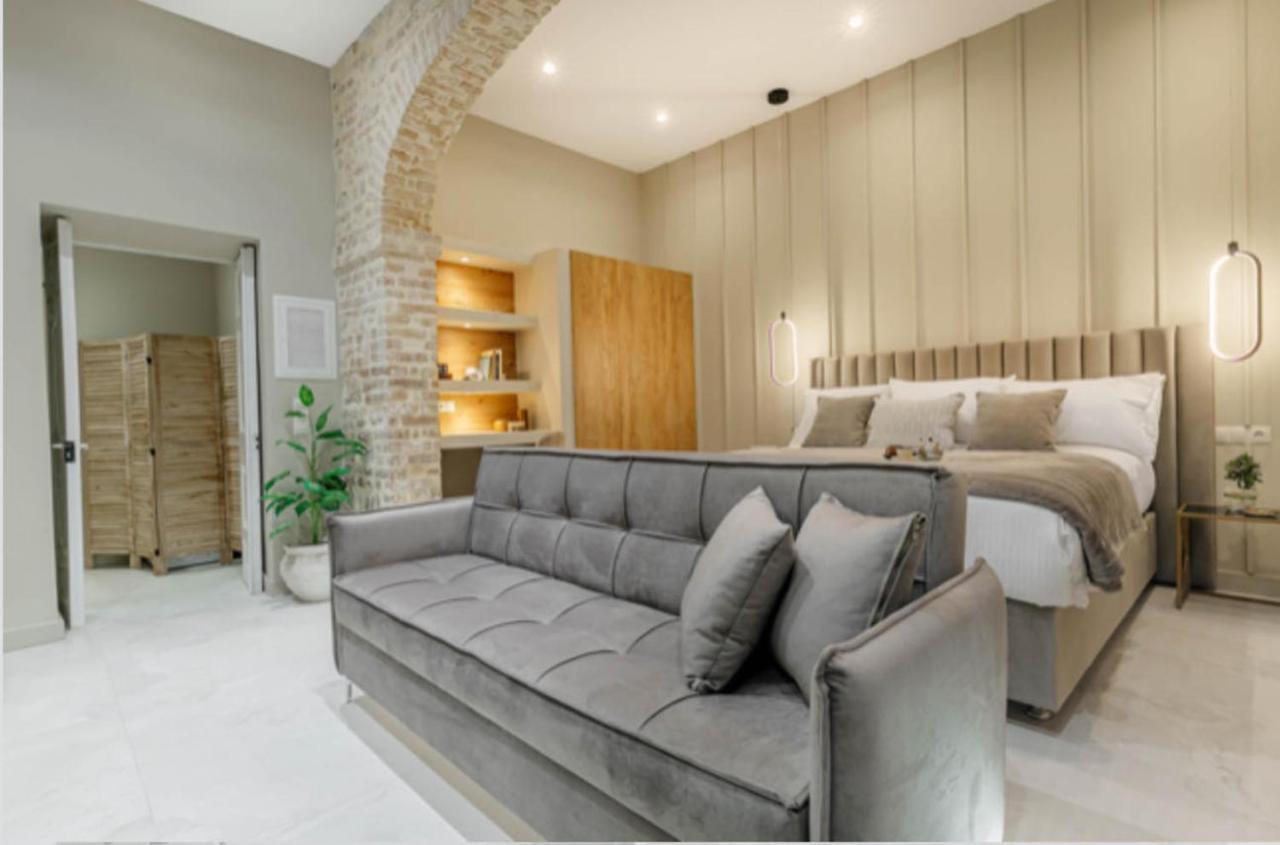 Domus Victoria Iι Apartment Corfu  Luaran gambar