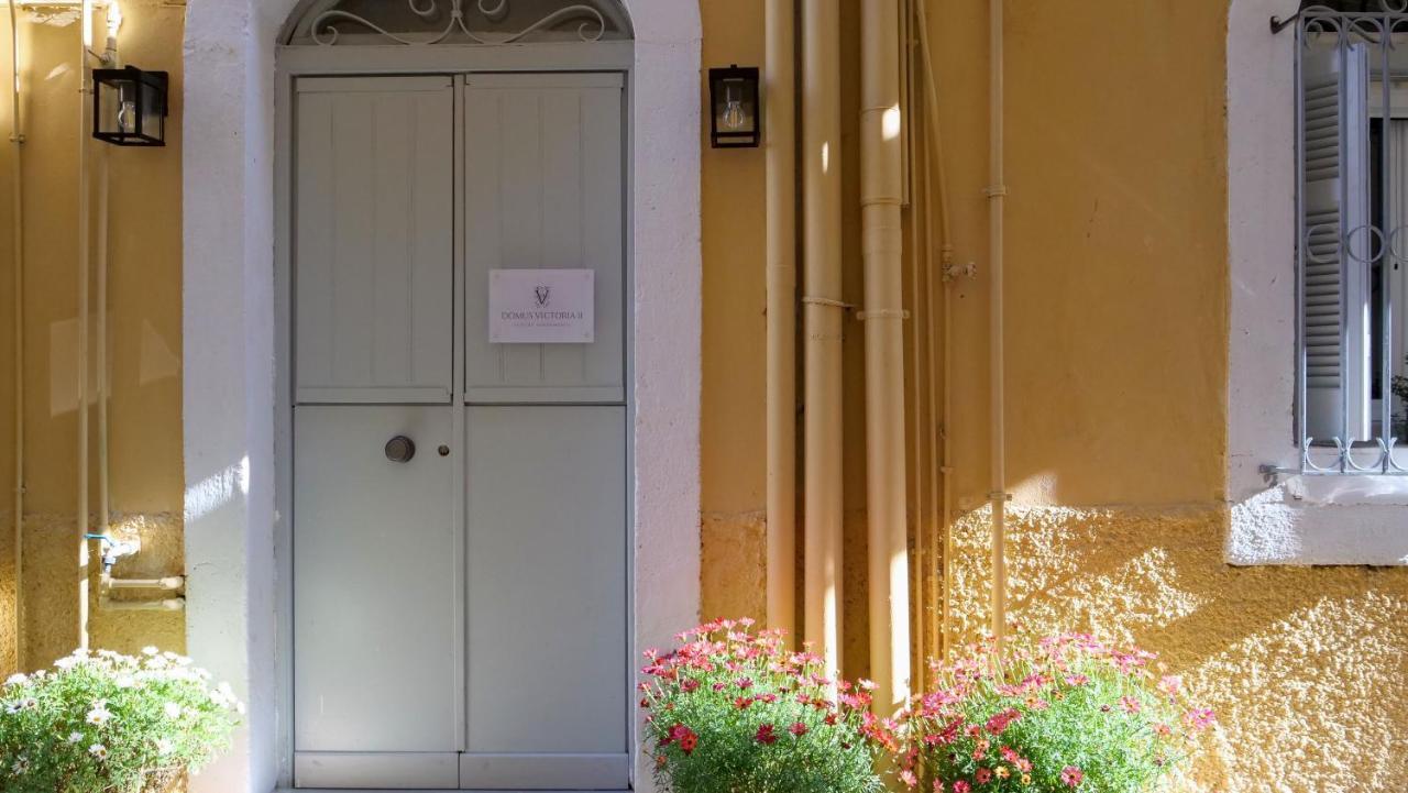 Domus Victoria Iι Apartment Corfu  Luaran gambar