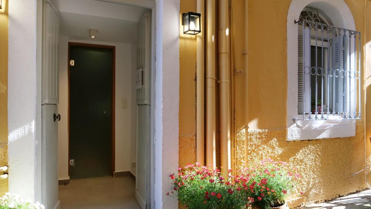 Domus Victoria Iι Apartment Corfu  Luaran gambar